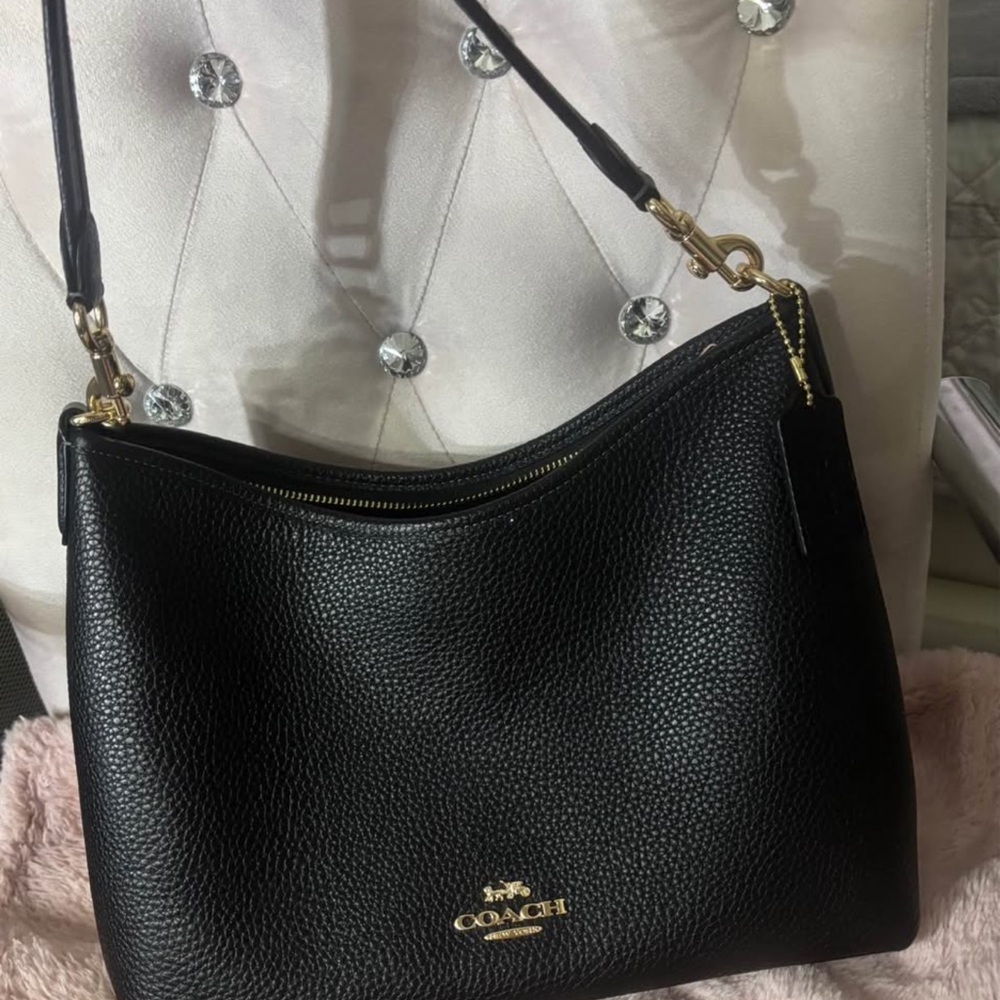 Coach Laurel Shoulder Bag - Picture 2 of 7